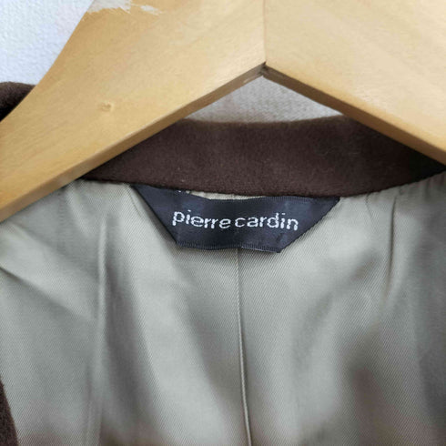 ピエールカルダン pierre cardin 90s MADE IN U.S.A. アメリカ製 テーラードジャケット メンズ