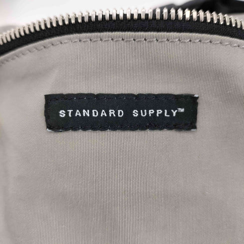 スタンダードサプライ STANDARD SUPPLY SIMPLICITY FANNY PACK ウエストバッグ メンズ