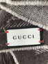 グッチ GUCCI GG モノグラム 大判 マフラー メンズ