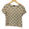 バーバリーロンドン BURBERRY LONDON ノバチェックカットソー レディース JPN:4