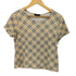 バーバリーロンドン BURBERRY LONDON ノバチェックカットソー レディース JPN:4