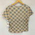 バーバリーロンドン BURBERRY LONDON ノバチェックカットソー レディース JPN:4