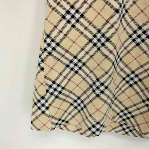 バーバリーロンドン BURBERRY LONDON ノバチェックカットソー レディース JPN:4