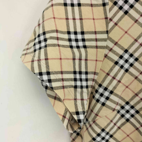 バーバリーロンドン BURBERRY LONDON ノバチェックカットソー レディース JPN:4
