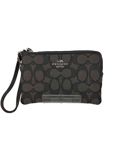 コーチ COACH シグネチャー リスレット ポーチ レディース