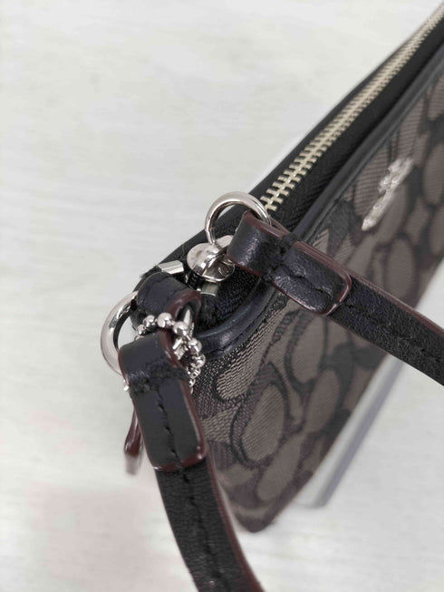 コーチ COACH シグネチャー リスレット ポーチ レディース