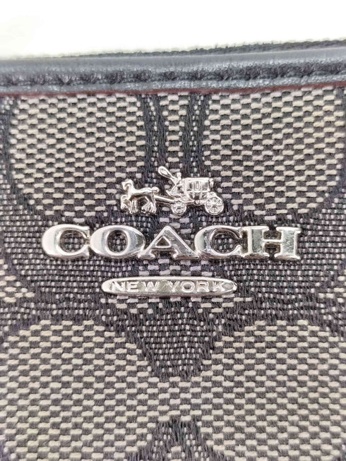 コーチ COACH シグネチャー リスレット ポーチ レディース