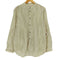 アダムエロペ Adam et Rope LE CERCLE カットドビーバンドカラーシャツ メンズ JPN:L