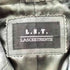 L.S.T. レザー テーラードジャケット レディース