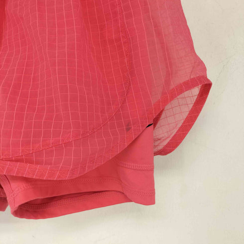 ナイキ NIKE SHORT W DEI-FIT MID-RISE レイヤードパンツ レディース JPN:S