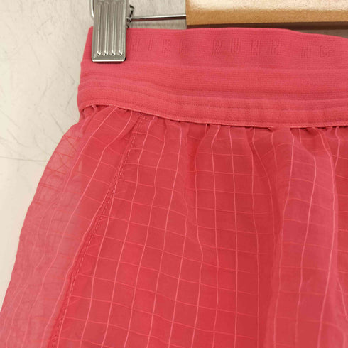ナイキ NIKE SHORT W DEI-FIT MID-RISE レイヤードパンツ レディース JPN:S