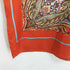 ザラ ZARA ペイズリーサテンブラウス レディース import:XS
