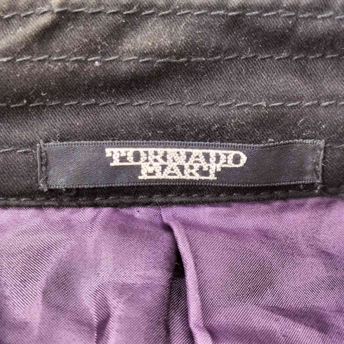 トルネードマート TORNADO MART モールスキン トレンチコート メンズ JPN:M