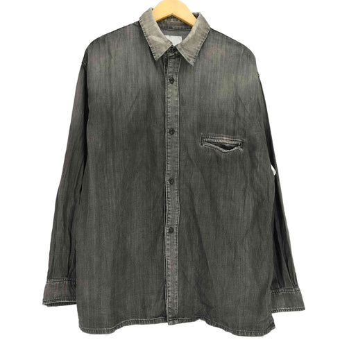 ルイス Luis 24aw ヴィンテージライクダンガリーシャツ メンズ FREE