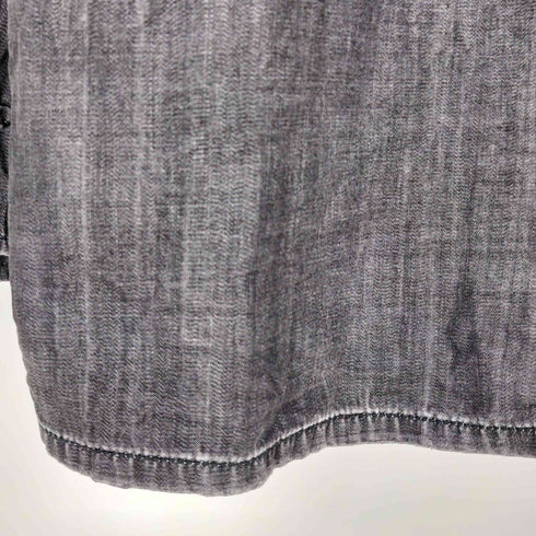 ルイス Luis 24aw ヴィンテージライクダンガリーシャツ メンズ FREE