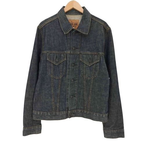 ギャップ Gap 90s~00s OLD デニム トラッカージャケット メンズ JPN:M