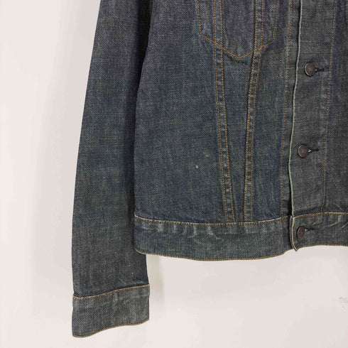 ギャップ Gap 90s~00s OLD デニム トラッカージャケット メンズ JPN:M