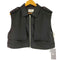 レイビームス Ray BEAMS 26SS ジップ ヨーク ベスト レディース FREE