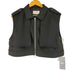 レイビームス Ray BEAMS 26SS ジップ ヨーク ベスト レディース FREE