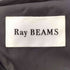 レイビームス Ray BEAMS 26SS ジップ ヨーク ベスト レディース FREE