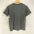 ナイキ NIKE 90-00s MADE IN USA USA製 スオッシュ プリント 半袖 クルーネック Tシャツ レディース M