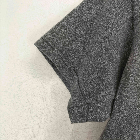 ナイキ NIKE 90-00s MADE IN USA USA製 スオッシュ プリント 半袖 クルーネック Tシャツ レディース M