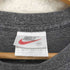 ナイキ NIKE 90-00s MADE IN USA USA製 スオッシュ プリント 半袖 クルーネック Tシャツ レディース M