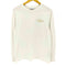 ガニー Ganni 24AW Future Heavy Jersey Palm Long Sleeve T-shirt フューチャーヘビージャージーパルムロングスリーブTシャツ メンズ import:S