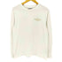 ガニー Ganni 24AW Future Heavy Jersey Palm Long Sleeve T-shirt フューチャーヘビージャージーパルムロングスリーブTシャツ メンズ import:S