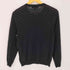 ザラ ZARA ドットラメ クルーネックカーディガン レディース import:M