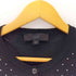 ザラ ZARA ドットラメ クルーネックカーディガン レディース import:M