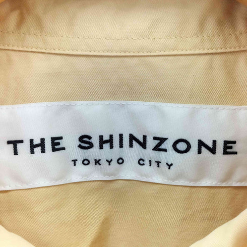 ザシンゾーン THE Shinzone ワイドスリーブシャツ WIDE SLEEVE SHIRT メンズ 34