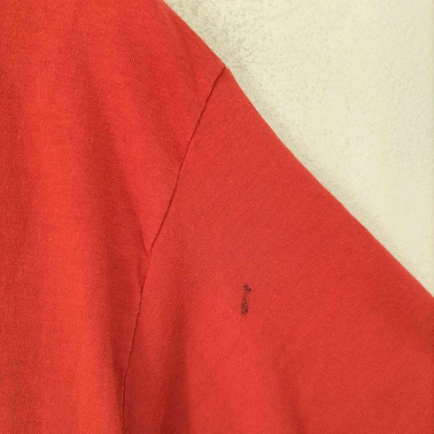 SELEC-T by Tee Jays MADE IN USA USA製 企業 プリント シングルステッチ 半袖 クルーネック Tシャツ メンズ XL