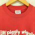 SELEC-T by Tee Jays MADE IN USA USA製 企業 プリント シングルステッチ 半袖 クルーネック Tシャツ メンズ XL