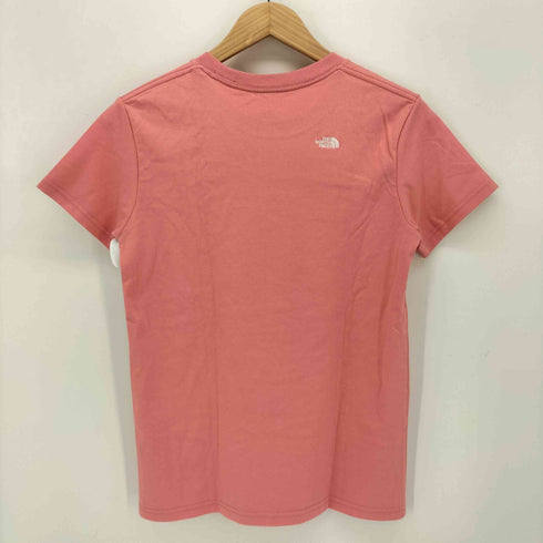 ザノースフェイス THE NORTH FACE S/S Small ONE Point LOGO TEE ショートスリーブ スモールワンポイント ロゴティー レディース import:L