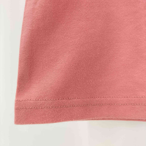 ザノースフェイス THE NORTH FACE S/S Small ONE Point LOGO TEE ショートスリーブ スモールワンポイント ロゴティー レディース import:L