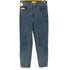 アモーメント amomento 24FW コットンテーパードドデニムパンツ レディース 0