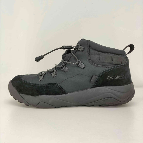 コロンビア Columbia HAZY LAZY OMNI-TECH ヘイジーレイジー オムニテック トレッキング シューズ メンズ JPN:25