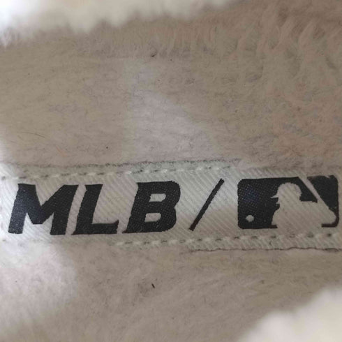 エムエルビーコリア MLB KOREA スエード ショート ブーツ レディース JPN:24