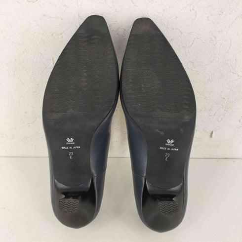 ワコールサクセスウォーク Wacoal success walk スクエアトゥ シューズ レディース 23E
