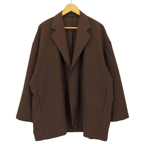 ラッドミュージシャン LAD MUSICIAN 23SS POLYESTER TROPICAL BIG 2B JACKET ポリエステルトロピカル ビッグ テーラード ジャケット メンズ JPN:42