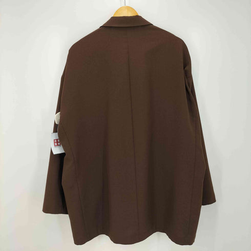ラッドミュージシャン LAD MUSICIAN 23SS POLYESTER TROPICAL BIG 2B JACKET ポリエステルトロピカル ビッグ テーラード ジャケット メンズ JPN:42