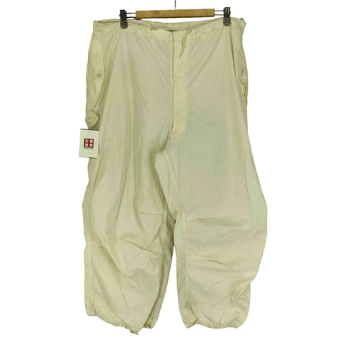 ユーエスアーミー U.S. ARMY 90S Snow Camo Over Pants スノー カモ オーバー パンツ メンズ M