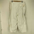 ユーエスアーミー U.S. ARMY 90S Snow Camo Over Pants スノー カモ オーバー パンツ メンズ M