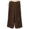 ラッドミュージシャン LAD MUSICIAN 23SS POLYESTER TROPICAL OVER PANTS ポリエステル トロピカル オーバー パンツ メンズ JPN:42