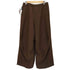 ラッドミュージシャン LAD MUSICIAN 23SS POLYESTER TROPICAL OVER PANTS ポリエステル トロピカル オーバー パンツ メンズ JPN:42