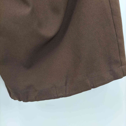 ラッドミュージシャン LAD MUSICIAN 23SS POLYESTER TROPICAL OVER PANTS ポリエステル トロピカル オーバー パンツ メンズ JPN:42