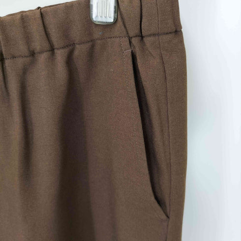 ラッドミュージシャン LAD MUSICIAN 23SS POLYESTER TROPICAL OVER PANTS ポリエステル トロピカル オーバー パンツ メンズ JPN:42