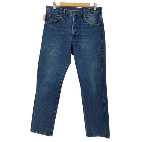 リー Lee 80s~90s USA製 200-0189 ストレートデニムパンツ メンズ 34×31