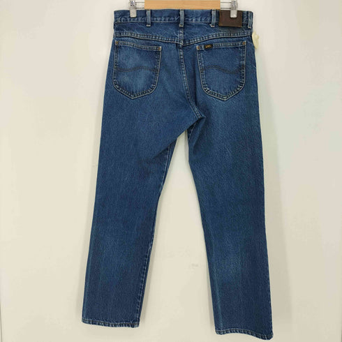 リー Lee 80s~90s USA製 200-0189 ストレートデニムパンツ メンズ 34×31